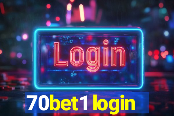 70bet1 login